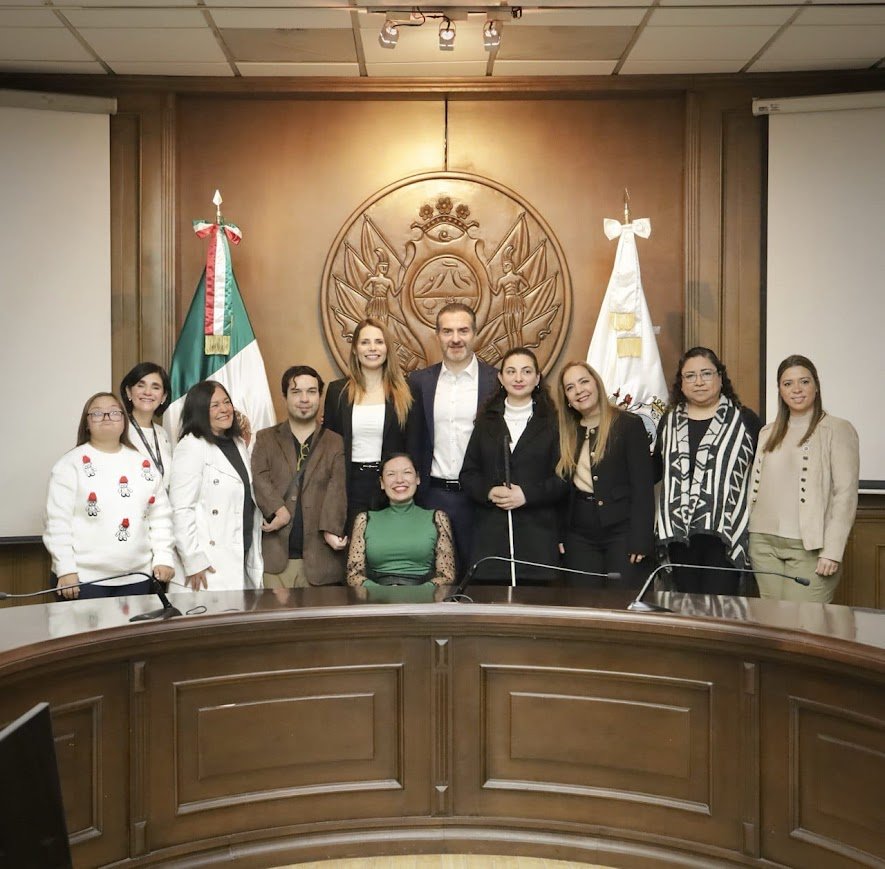 Instalan en Monterrey Consejo Consultivo para Personas con Discapacidad