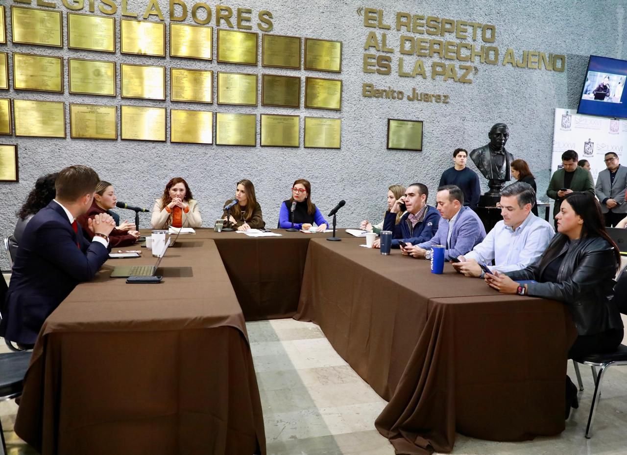 La Comisión de Presupuesto en el Congreso estatal avanza en el Presupuesto 2026