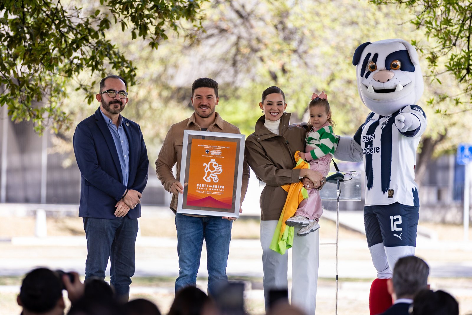 Anuncia Gobernador y Mariana Rodríguez a las nuevas empresas que conforman la cuarta alineación que se suma a la iniciativa “Ponte Nuevo, Ponte Mundial”.