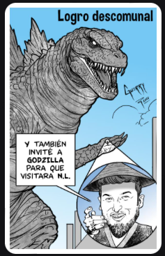 Puras buenas noticias