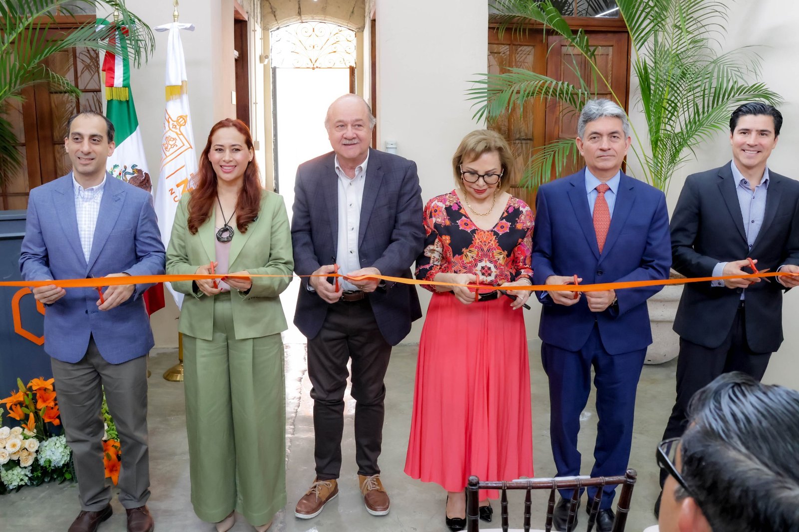 Inaugura Gobierno de Nuevo León edificio del Instituto de Profesionalización