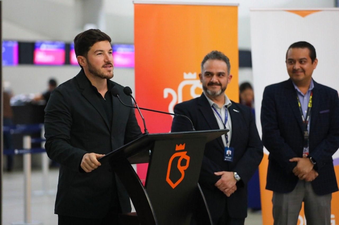 Nuevo León conecta de forma directa a Europa con ruta aérea a París