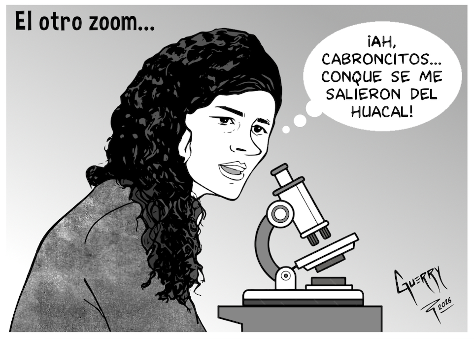 No hay microbio que no haga daño