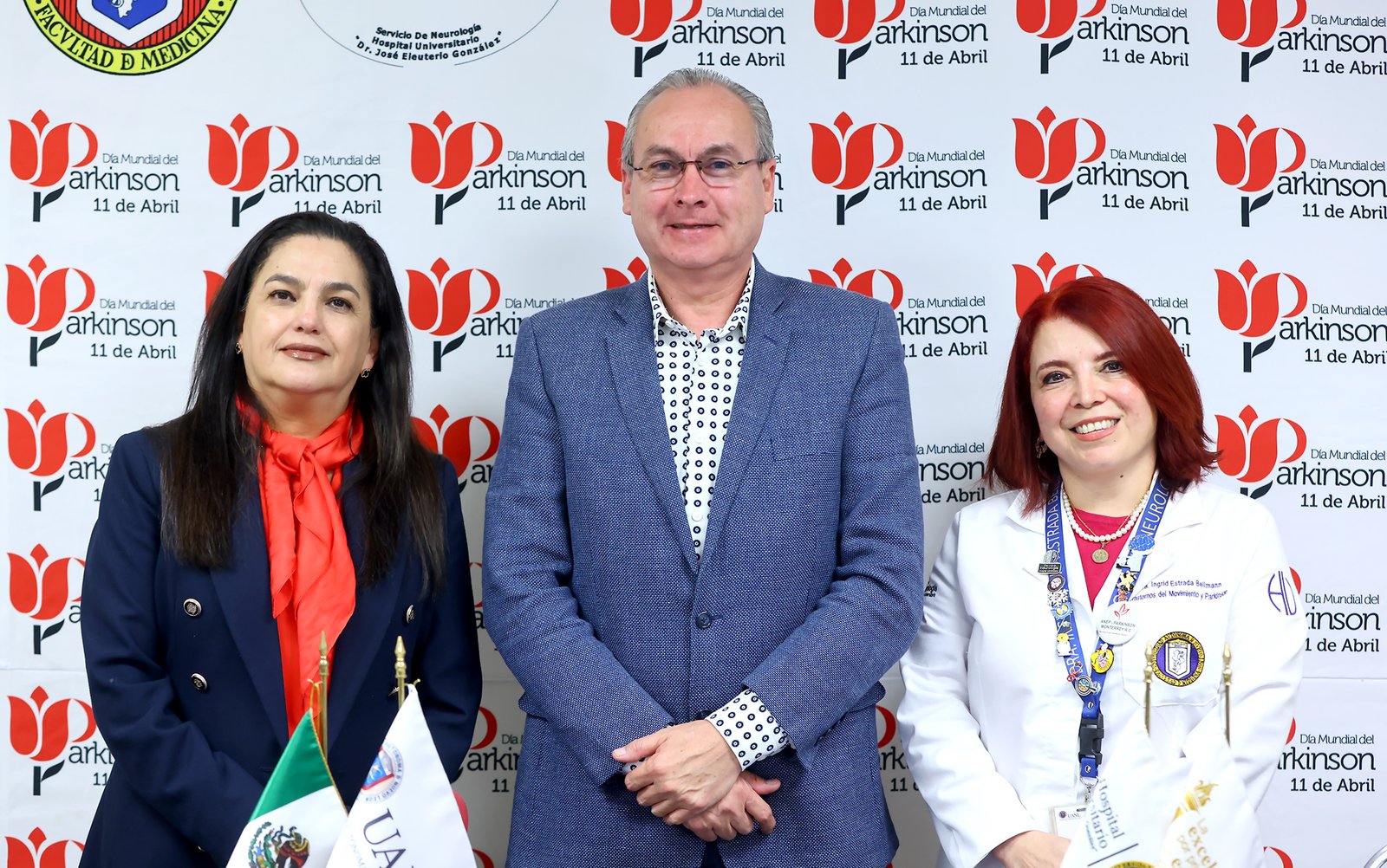 Organiza UANL seminario con enfoque integral sobre Parkinson