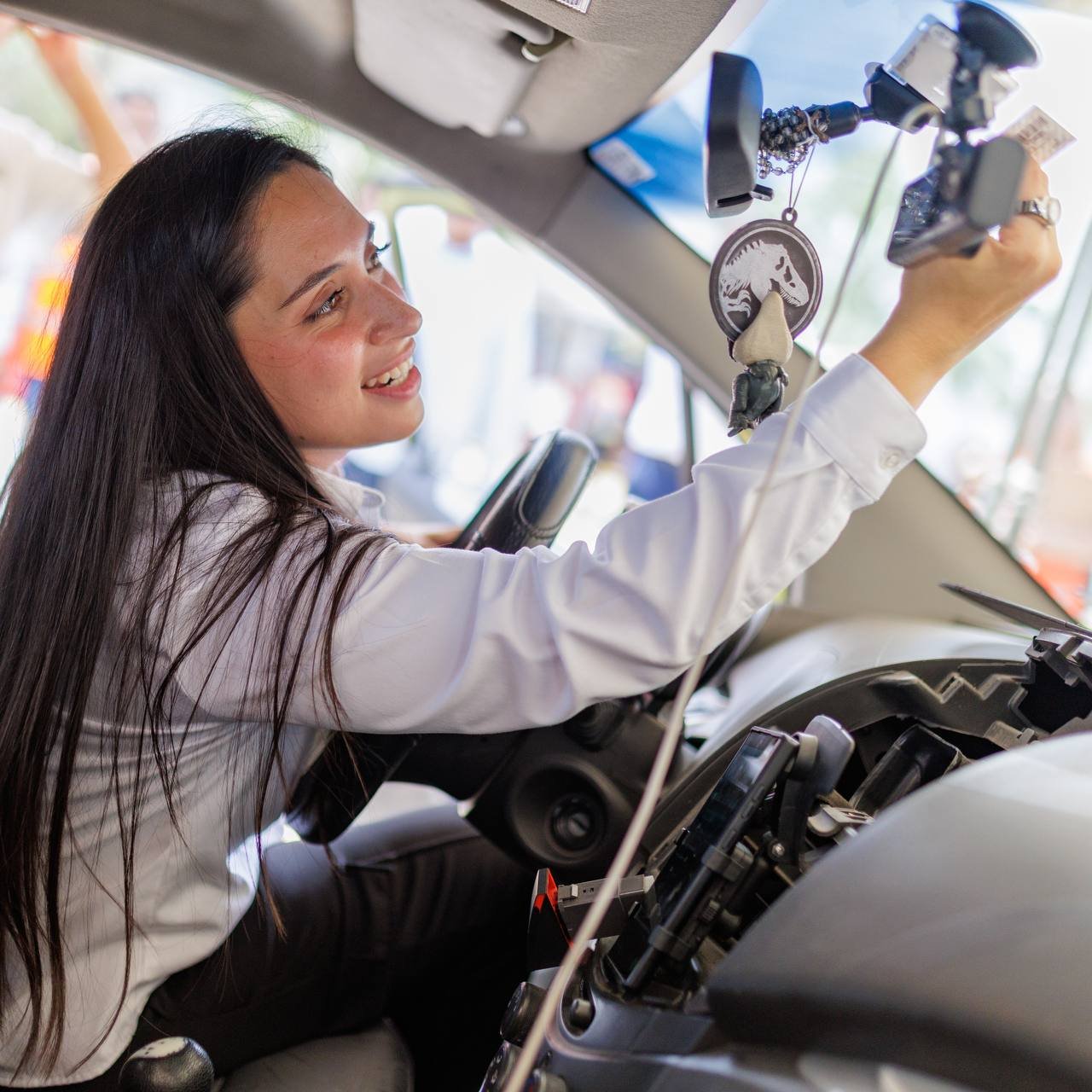 Realiza Mónica Oyervides primera entrega de TAGs de la segunda etapa del programa “Caseta a tus órdenes”