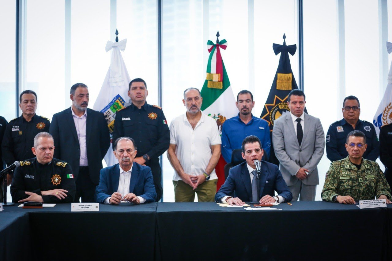 Mantiene NL cero incidencias en Fan Fest del Mundial