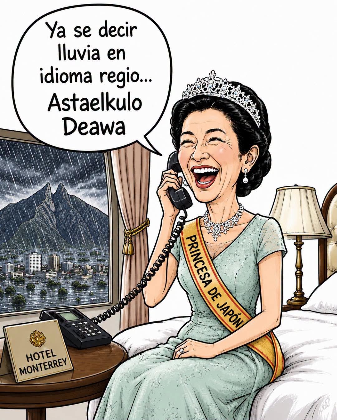 Aprendiendo el español-regio