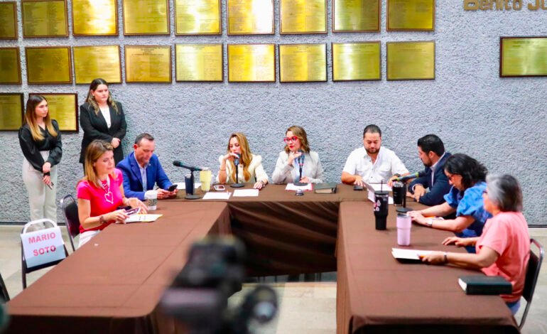 Inicia la Comisión Anticorrupción procedimiento de Juicio Político contra el Gobernador
