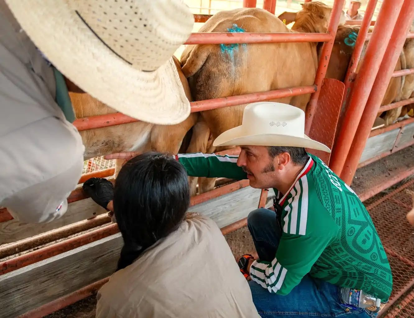 Fortalece Nuevo León blindaje contra gusano barrenador en fronteras con otros estados