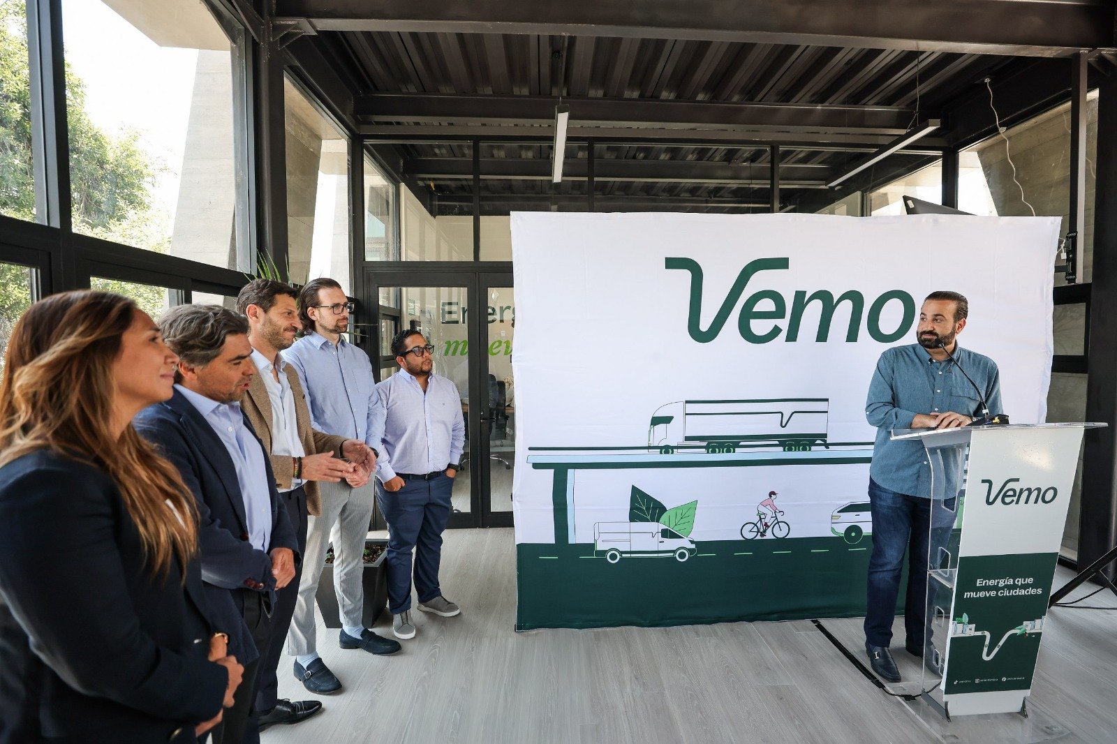 Abren en San Pedro la primera estación de carga para vehículos eléctricos de Nuevo León