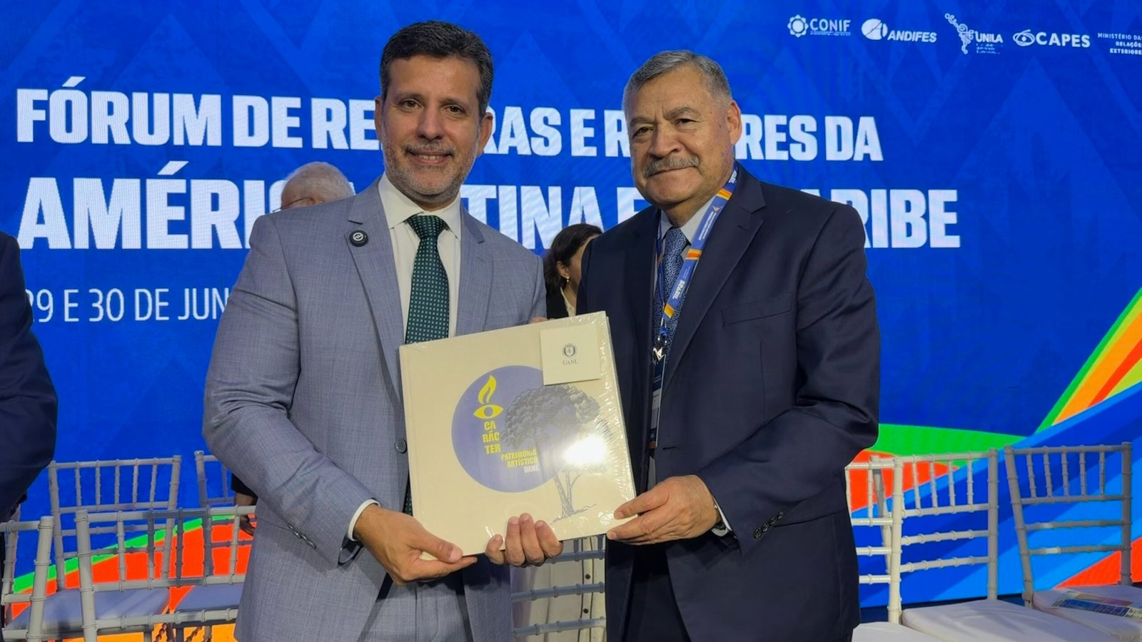 Asiste Rector de la UANL Santos Guzmán a foro de rectores de América Latina y el Caribe