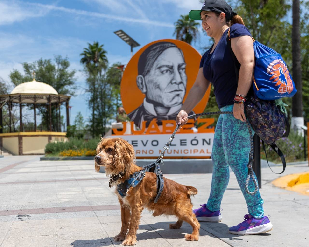 Celebrará Municipio de Juárez el Día Mundial del Perro con jornada gratuita “Dejando Huella”