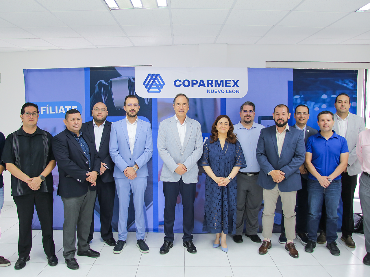 Exhorta Gobierno de Nuevo León a empresas a utilizar plataforma Nlínea