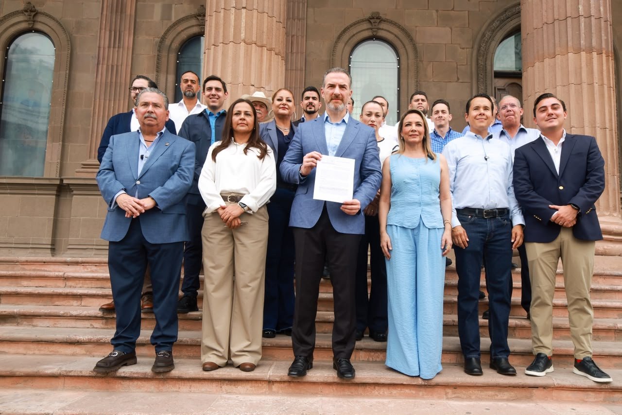 Exigen 17 alcaldes de Nuevo León al Estado pago inmediato de adeudos a municipios
