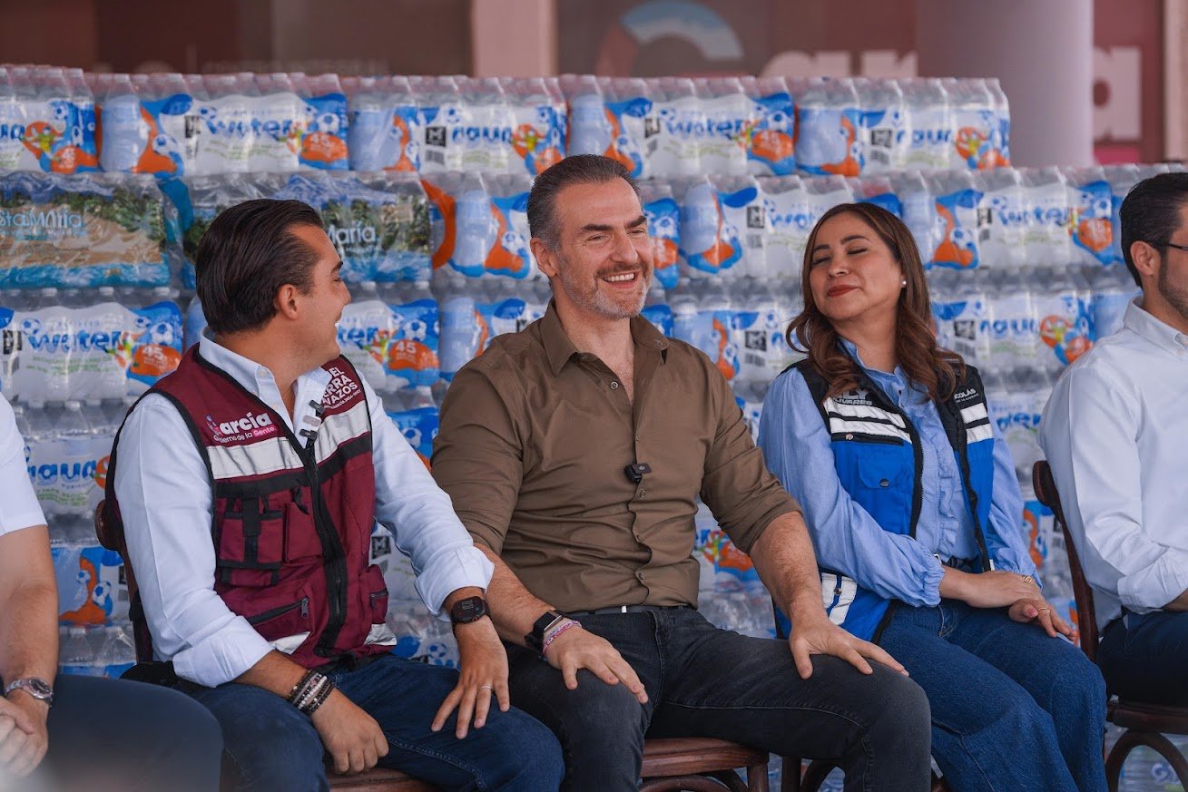 Se suma Monterrey al apoyo metropolitano a García por desabasto de agua