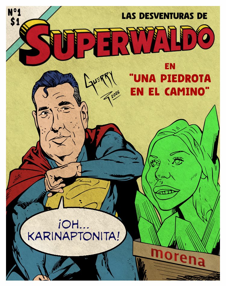 Ni con la Súper-Visión