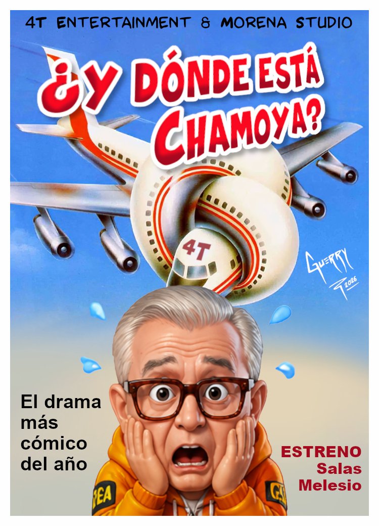 Una película de doble acción que los hará saltar de sus asientos