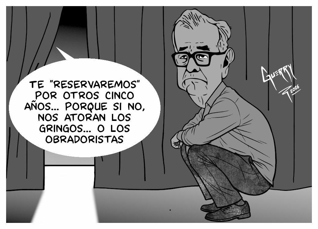 Con una reservación así, mejor a la friolera
