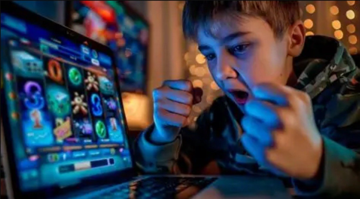 Piden que el Estado implemente Estrategia Nacional para la Prevención de la Ludopatía Digital Infantil