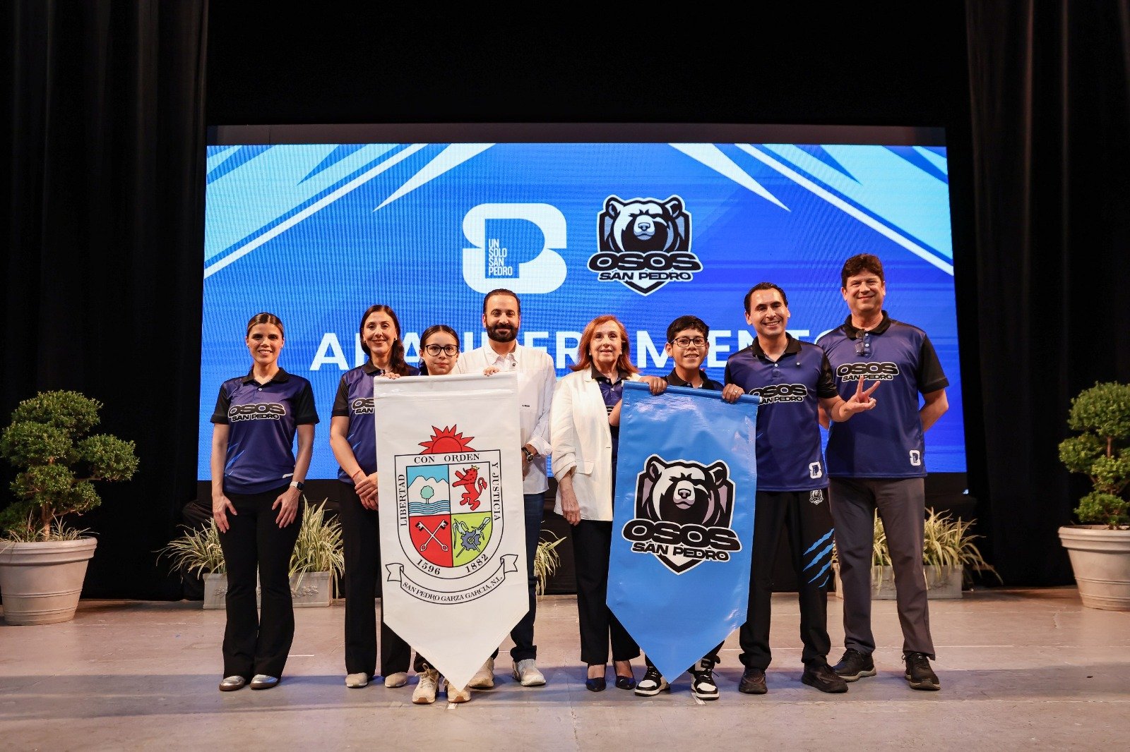 Inician Osos San Pedro su camino hacia la Olimpiada y Paralimpiada Nuevo León 2026