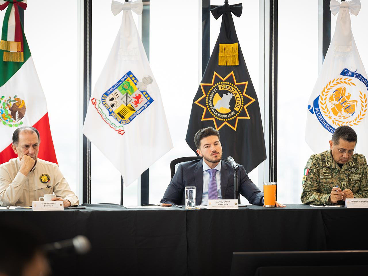 Confirma Gobernador nuevos espacios para transmisión de México vs Inglaterra