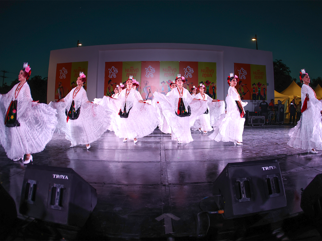 Invita Gobierno de Nuevo León a disfrutar oferta cultural en Parque del Agua
