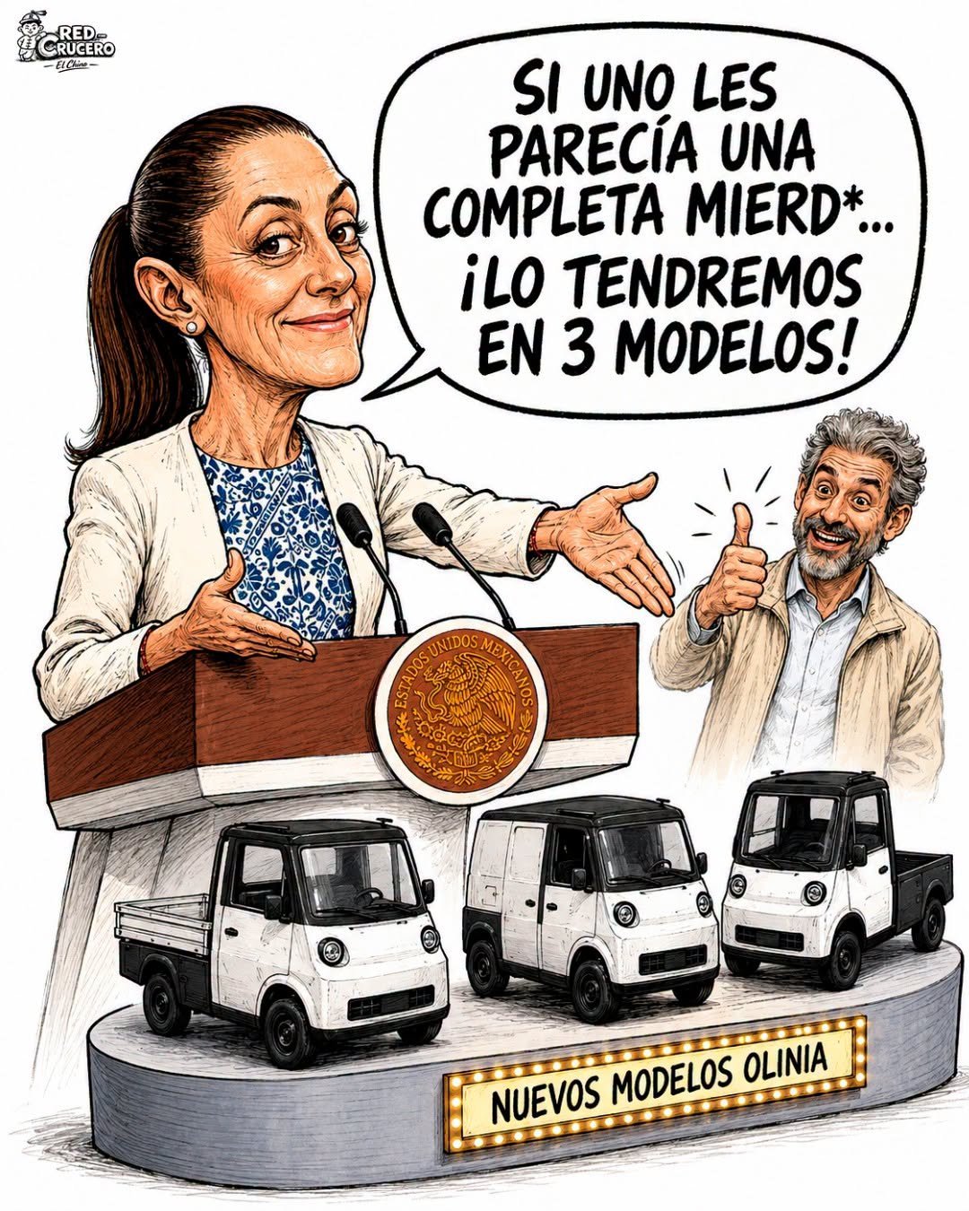 El Fracaso de Morena en Tres Modelos