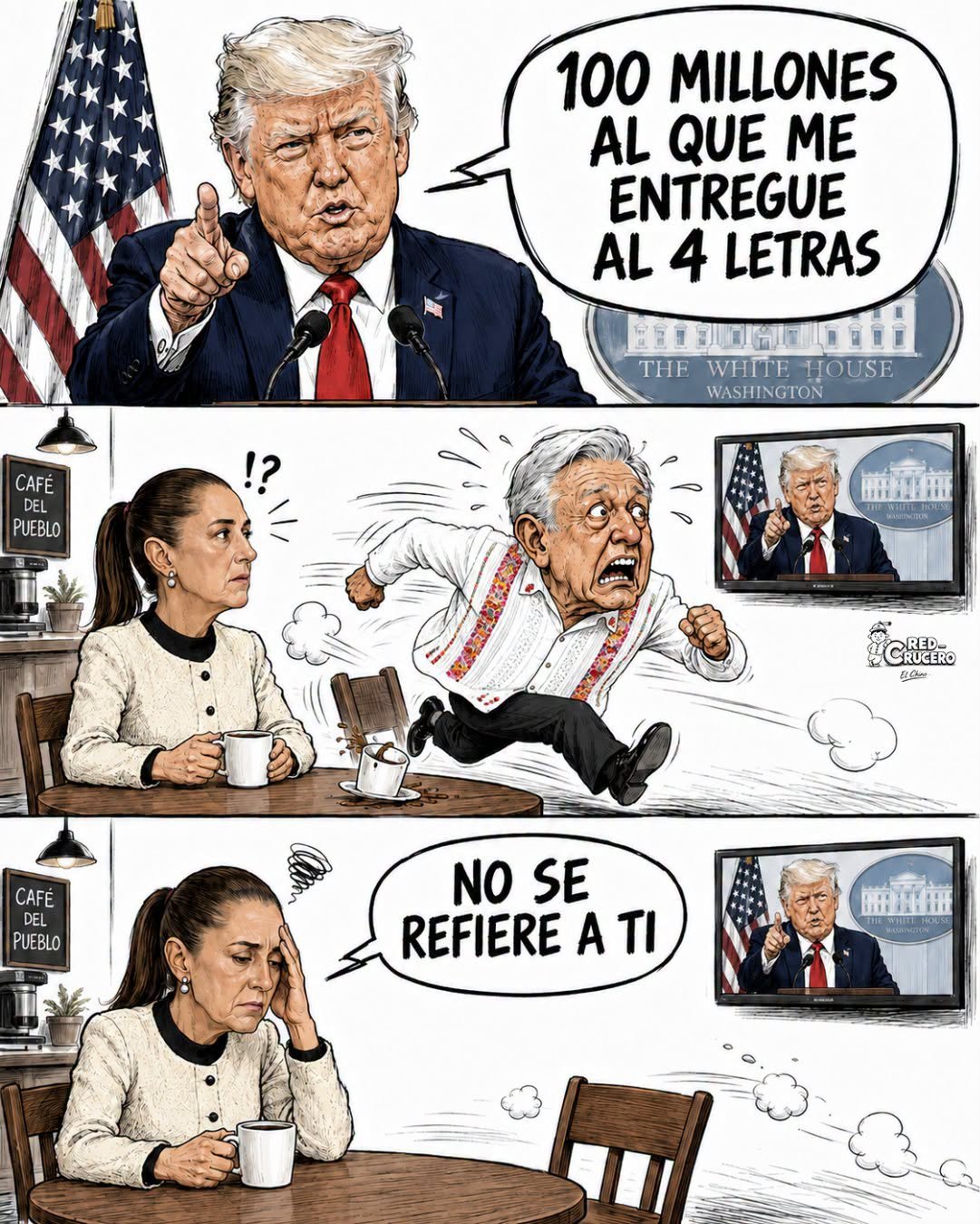 El Miedo no Anda en Burro