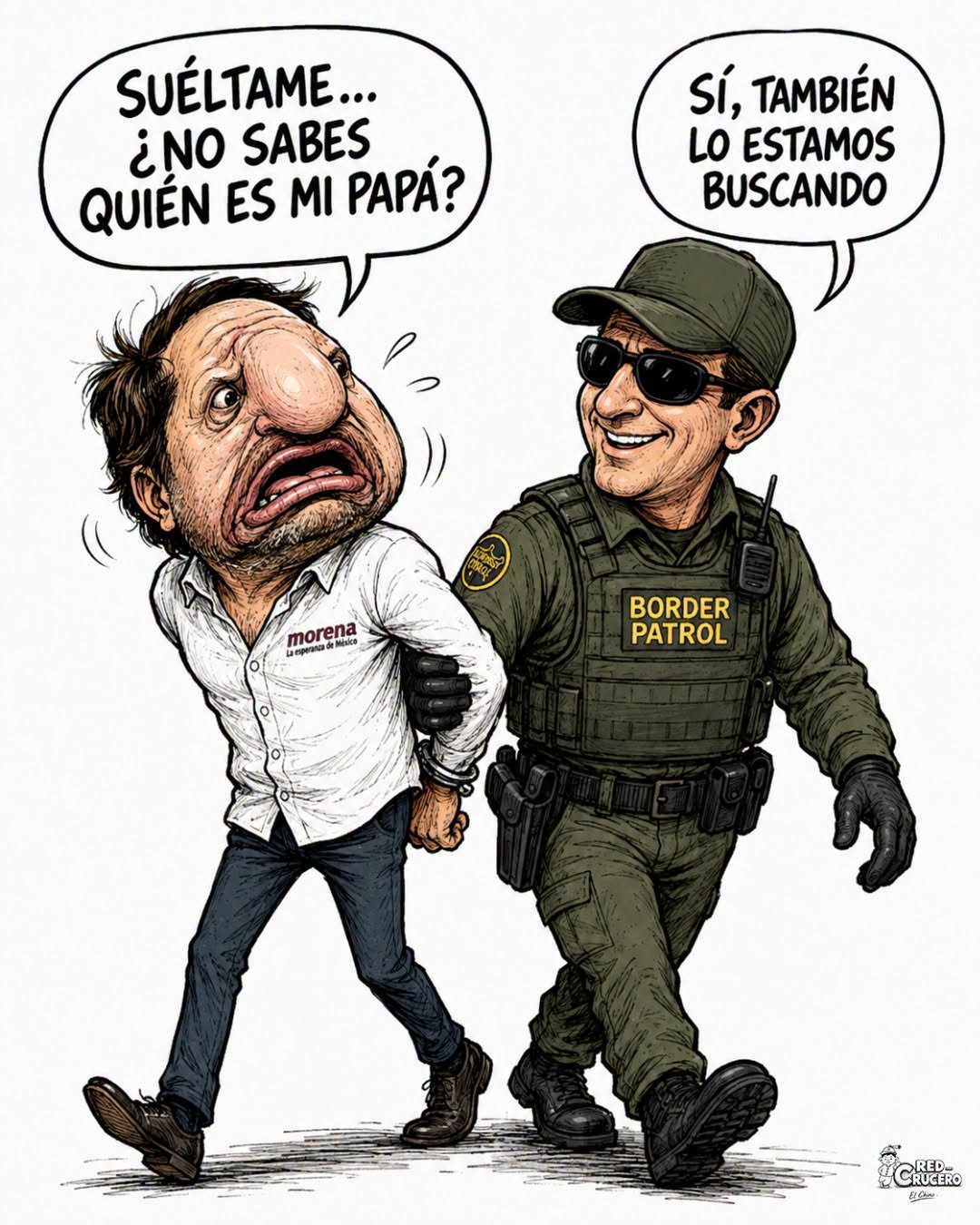 No que muy influyente