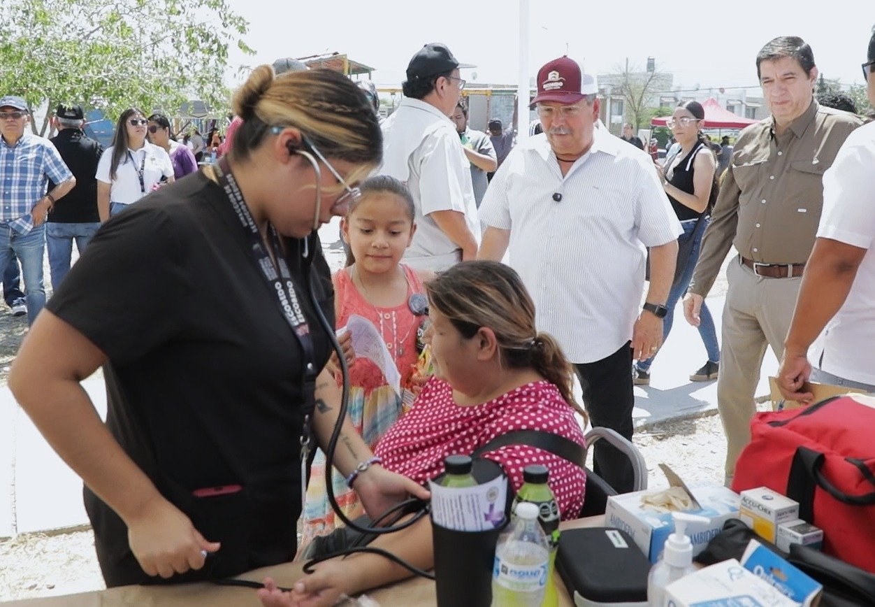 Implementa Municipio de Escobedo «Jornada Integral en Tu Colonia»