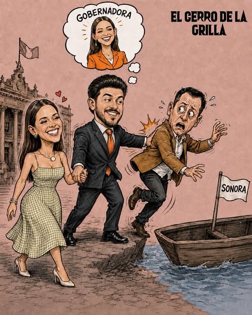 Justo el impulso que necesitaba… Mariana