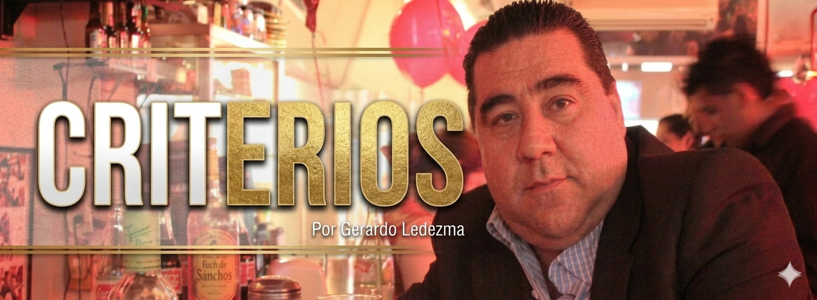 Antes no. Ahora sí.
