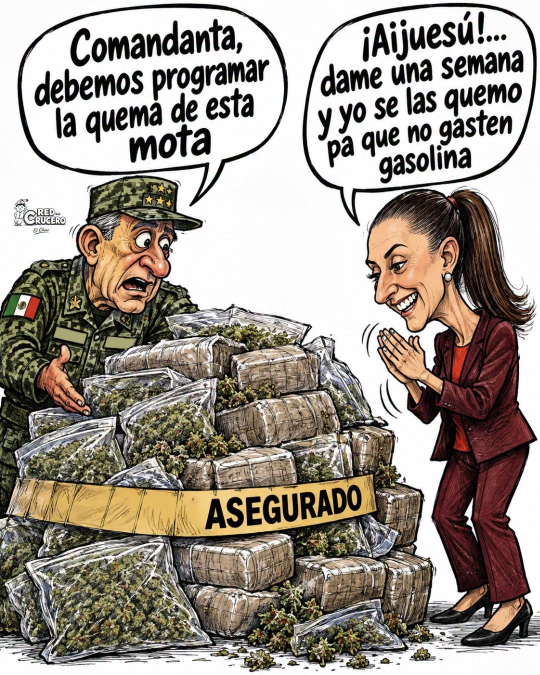 Entre el humo y los otros datos