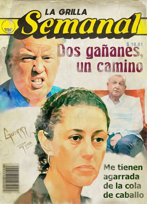 Todo un «dramón», como usted nunca antes lo había visto