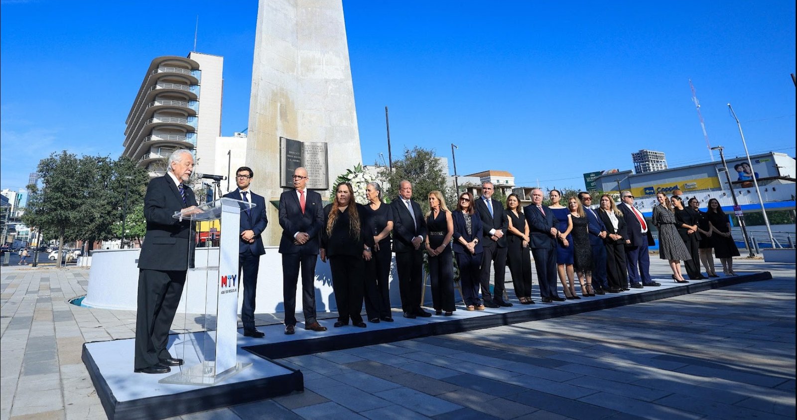 Conmemora Monterrey 430 años de su fundación