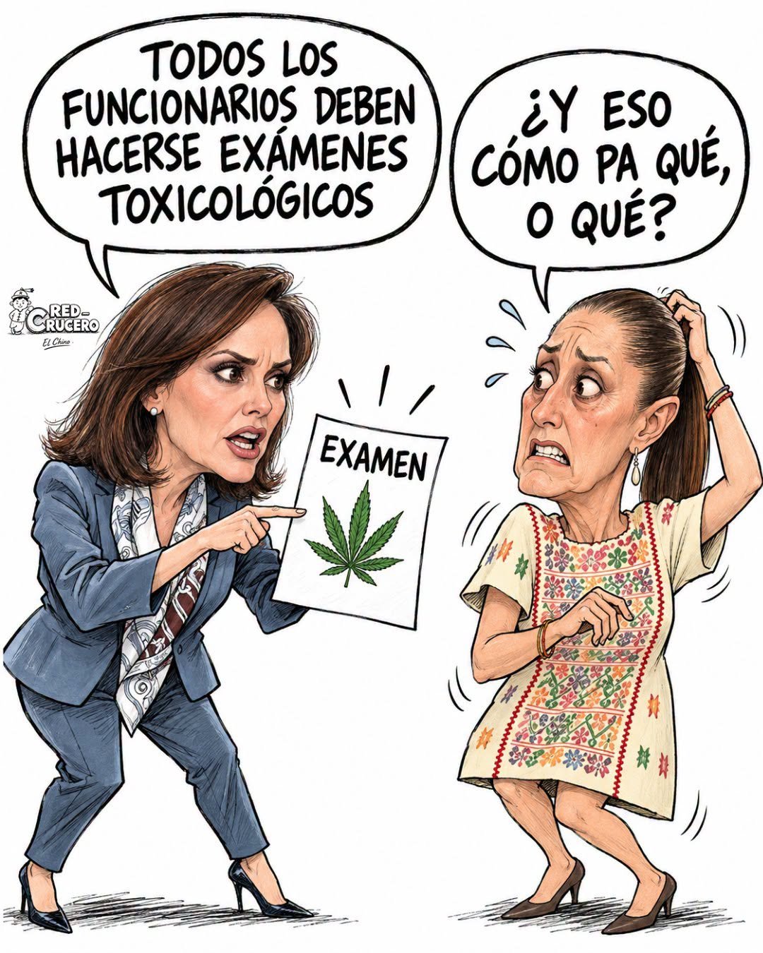 ¿Se atrevería a hacerse la prueba?