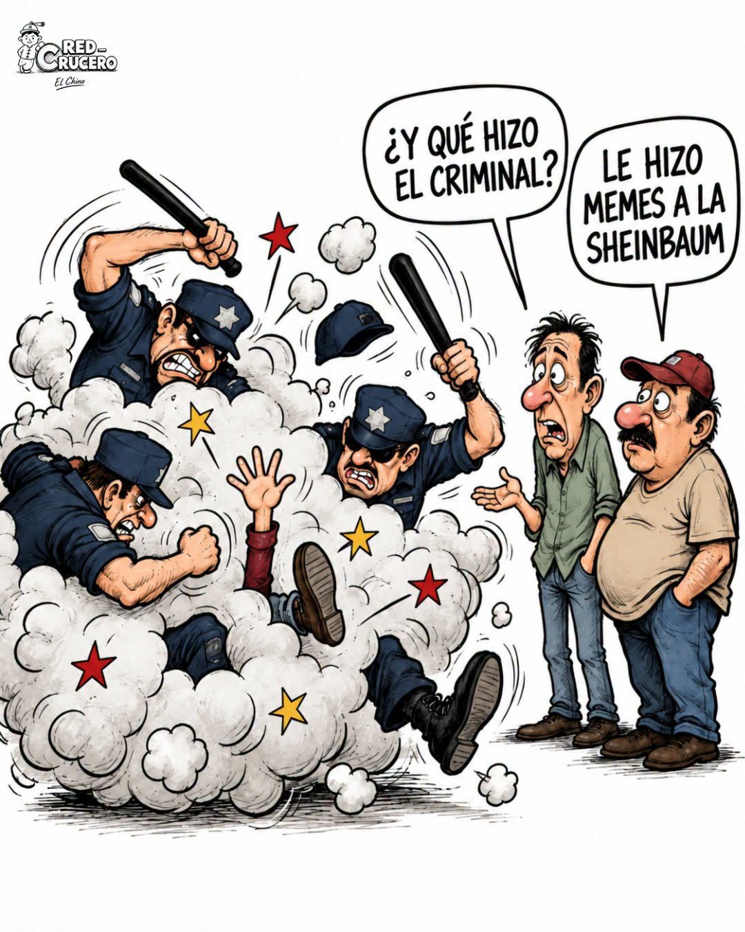 A Morena ya le dolieron los Memes