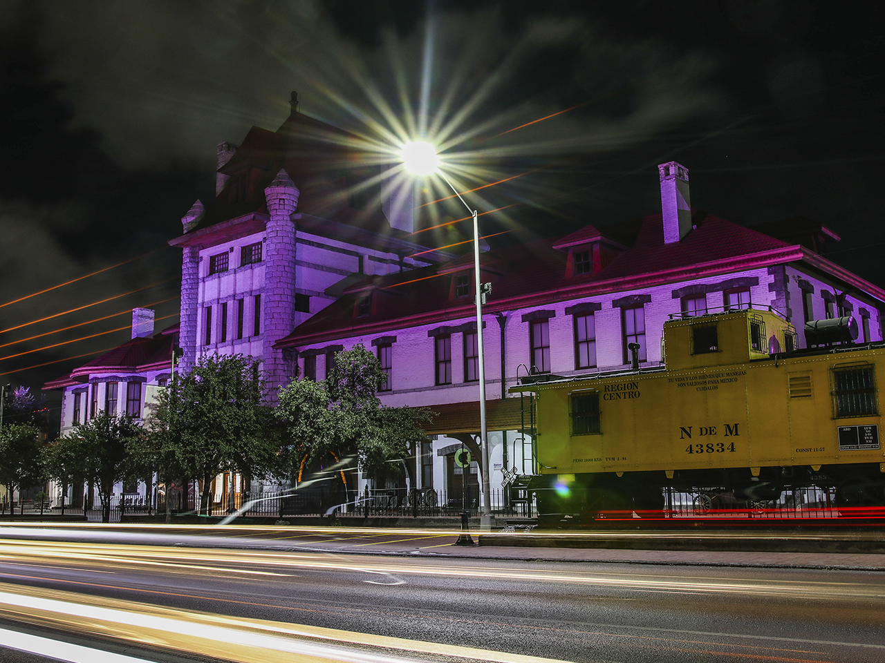 Invita CONARTE una noche de museos a oscuras en la Casa de la Cultura de NL