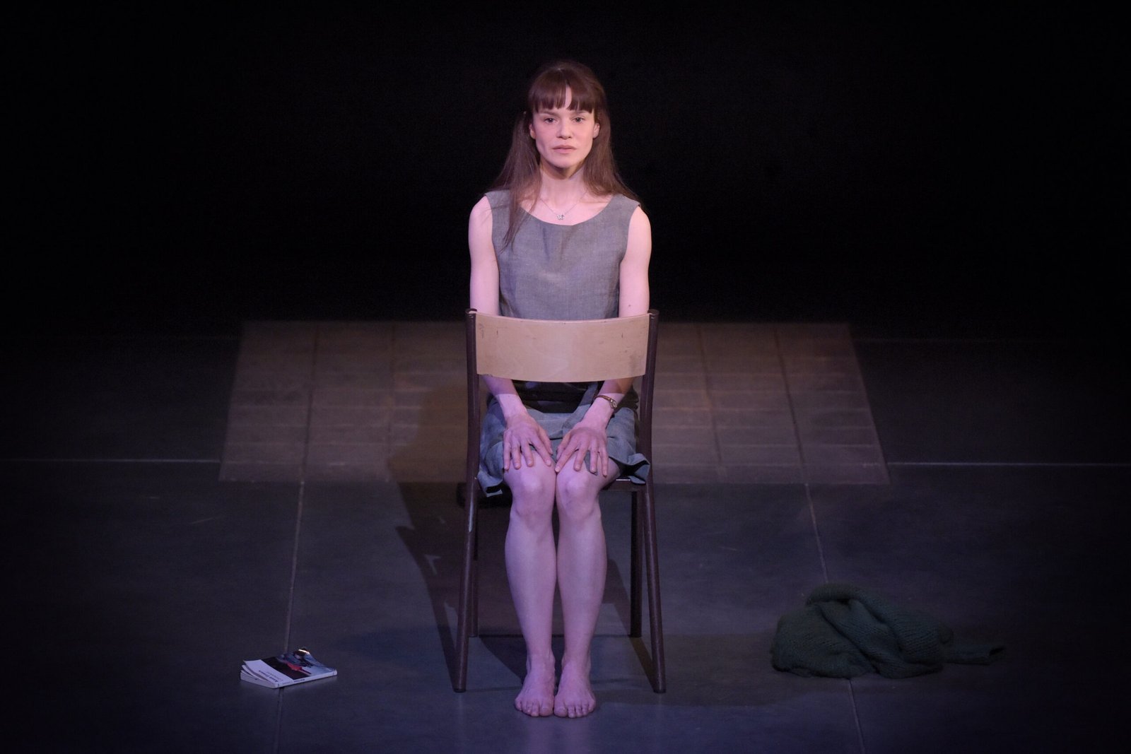 Llega el Teatro Francés a CONARTE con “El Acontecimiento”