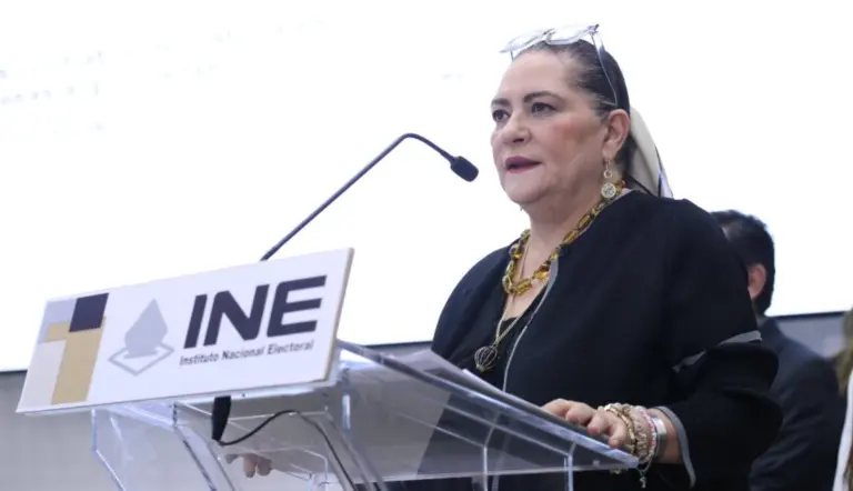 Cámara de Diputados espera renuncia formal de Guadalupe Taddei para iniciar relevo en el INE