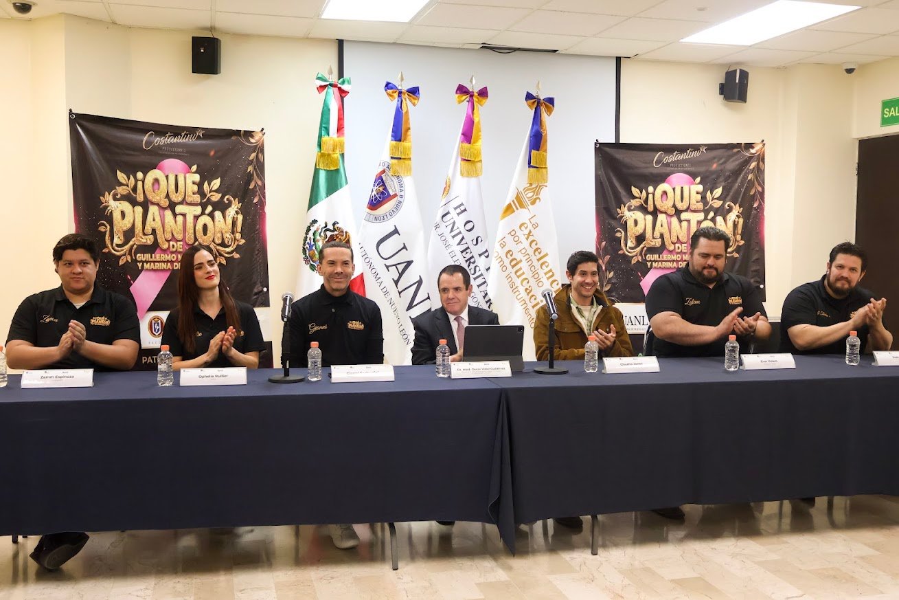 UANL y ¡Qué Plantón! unen esfuerzos para apoyar la lucha contra el cáncer de mama